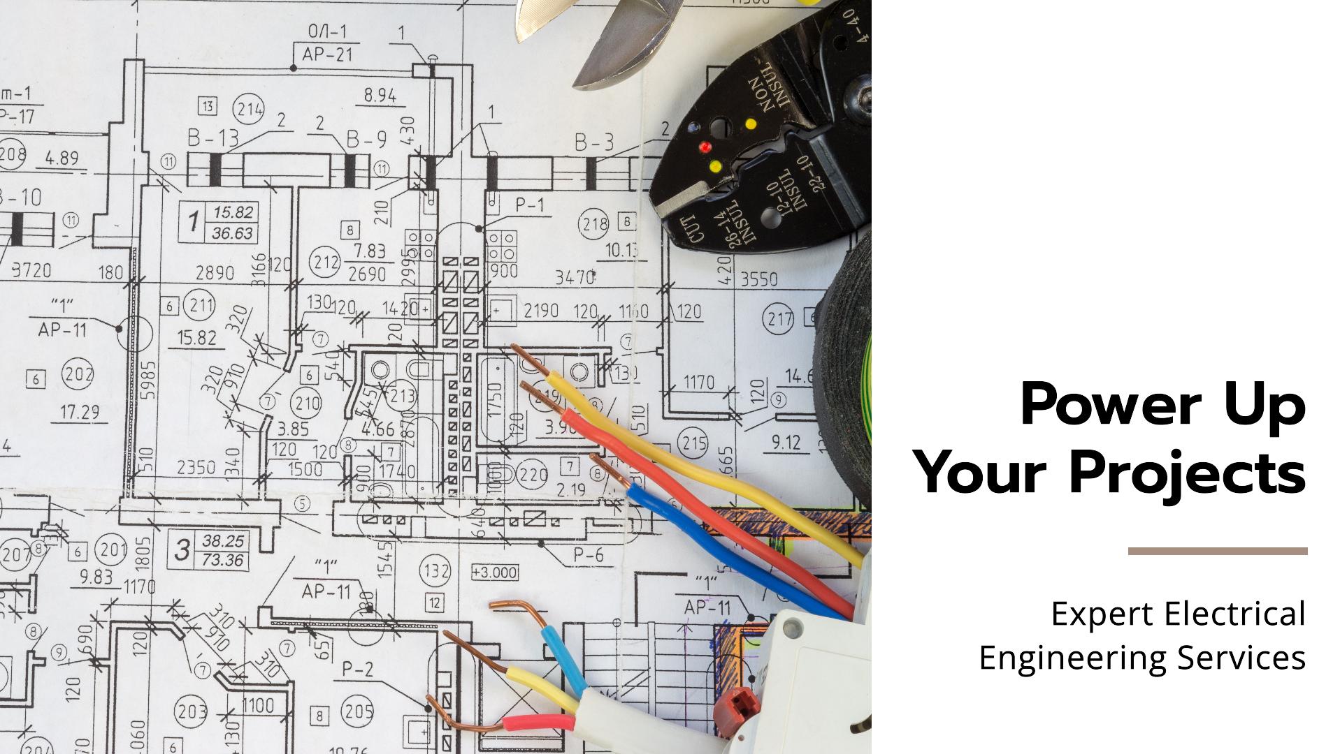 Electrical Engineering and Systems Design Services: Electrical engineering services and solutions for your projects