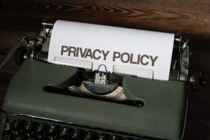 Printing Privacy Policy Page