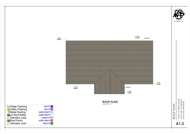 (Markup) - Bald Cypress-For Construction-3