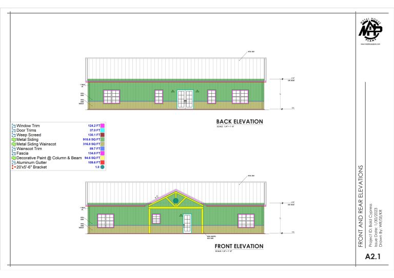 (Markup) - Bald Cypress-For Construction-5