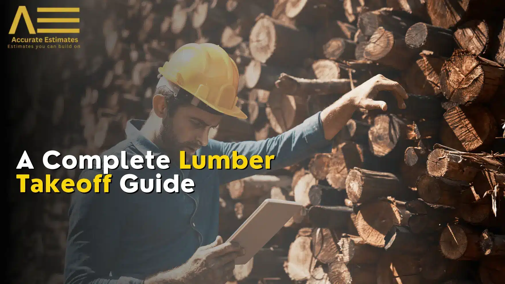 Lumber Takeoff Guide