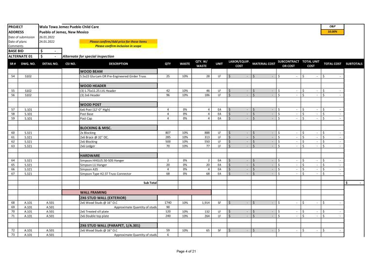 Commercial All Trades Sample_04