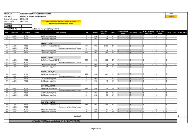 Commercial All Trades Sample_05