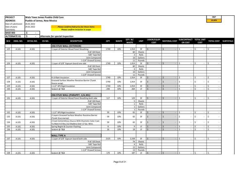 Commercial All Trades Sample_08