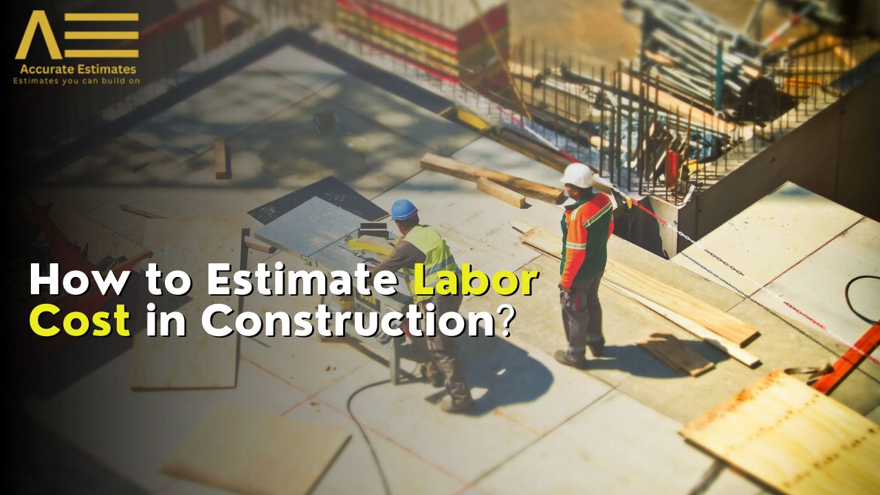 estimate labor costs