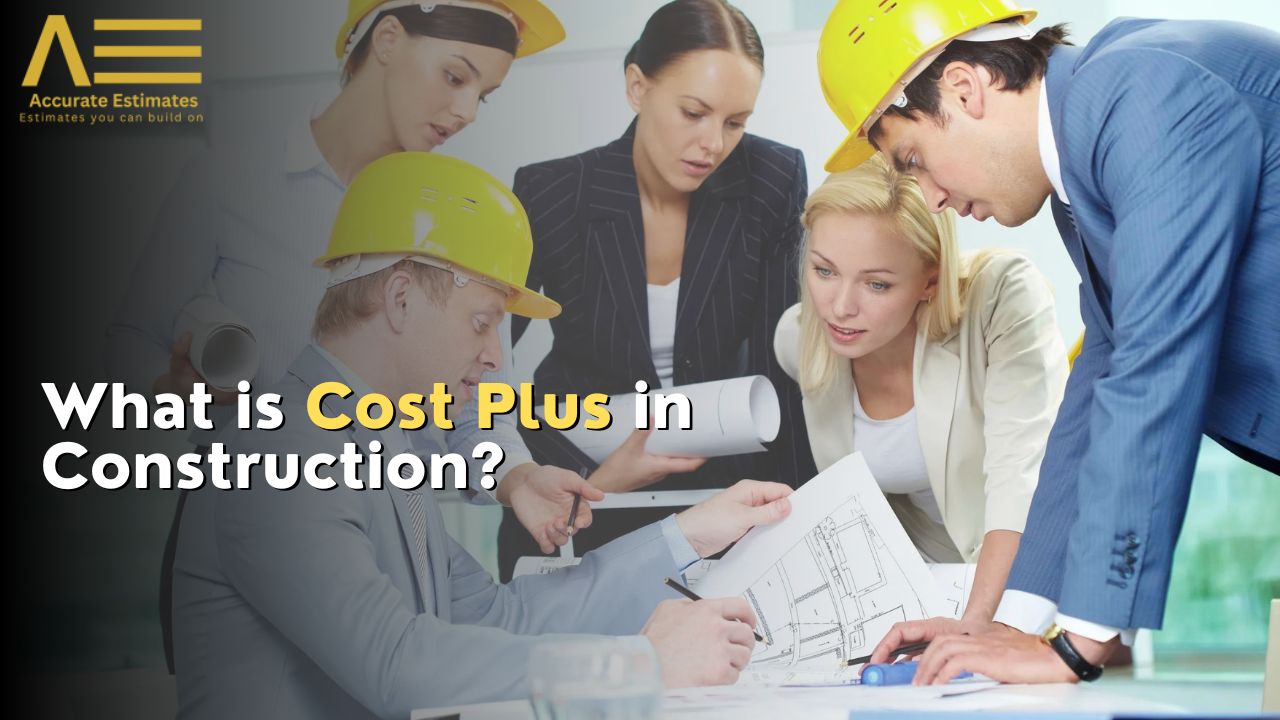 What Is Cost Plus Contract In Construction Accurate Estimates LLC