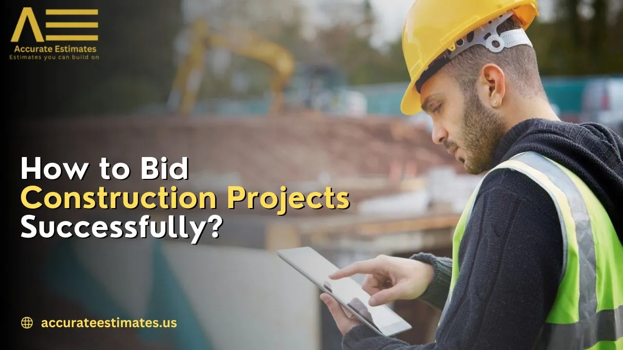 bid construction projects