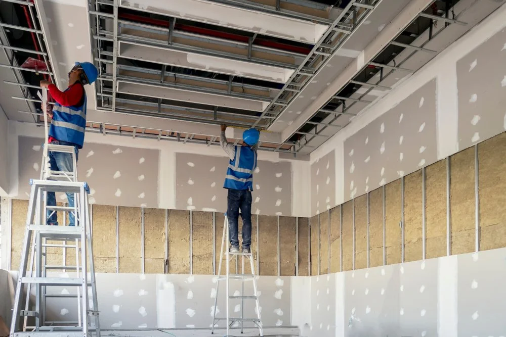 drywall estimating services by accurate estimates