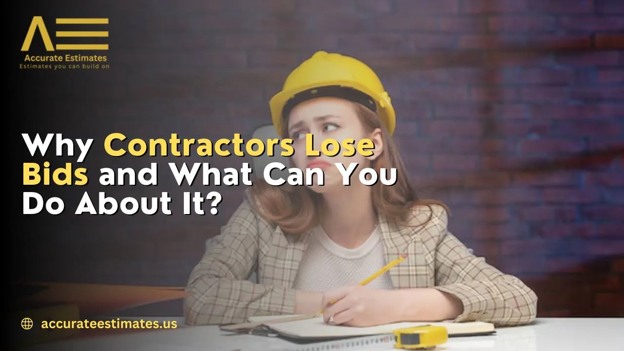 Why Contractors Lose Bids and What Can You Do About ItHow Much Does It Cost to Seal Concrete