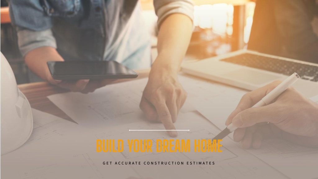 Home cost estimates calculate how much construction projects will cost, considering labor, material, and equipment requirements. 