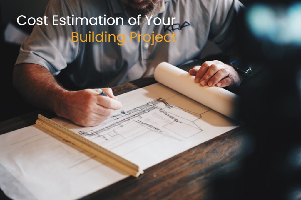 Building cost estimation is the process of figuring out the overall costs of a construction project, taking into account both direct and indirect costs