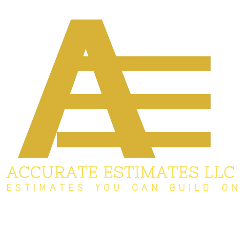 New Accuate Estimates Logo