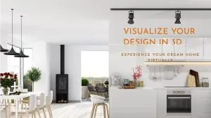 Visualize Your Design in 3D